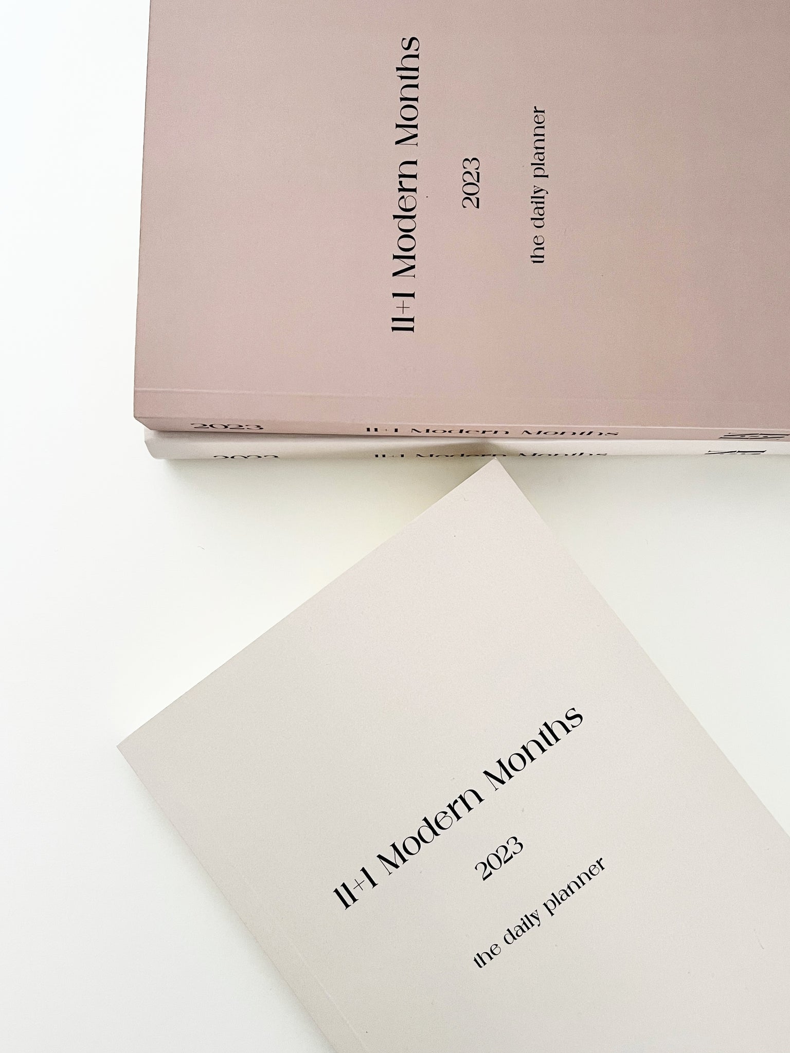 11 REASONS TO LOVE THE 11+1 MODERN MONTHS DAILY PLANNER