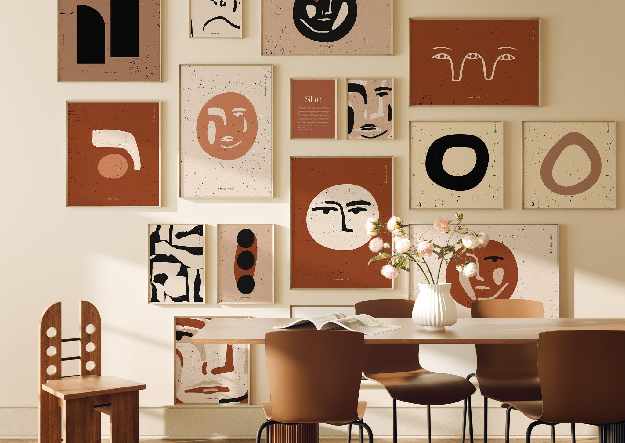 Art Wall Galleries: Inspiration & Ideas to Curate Your Own Story