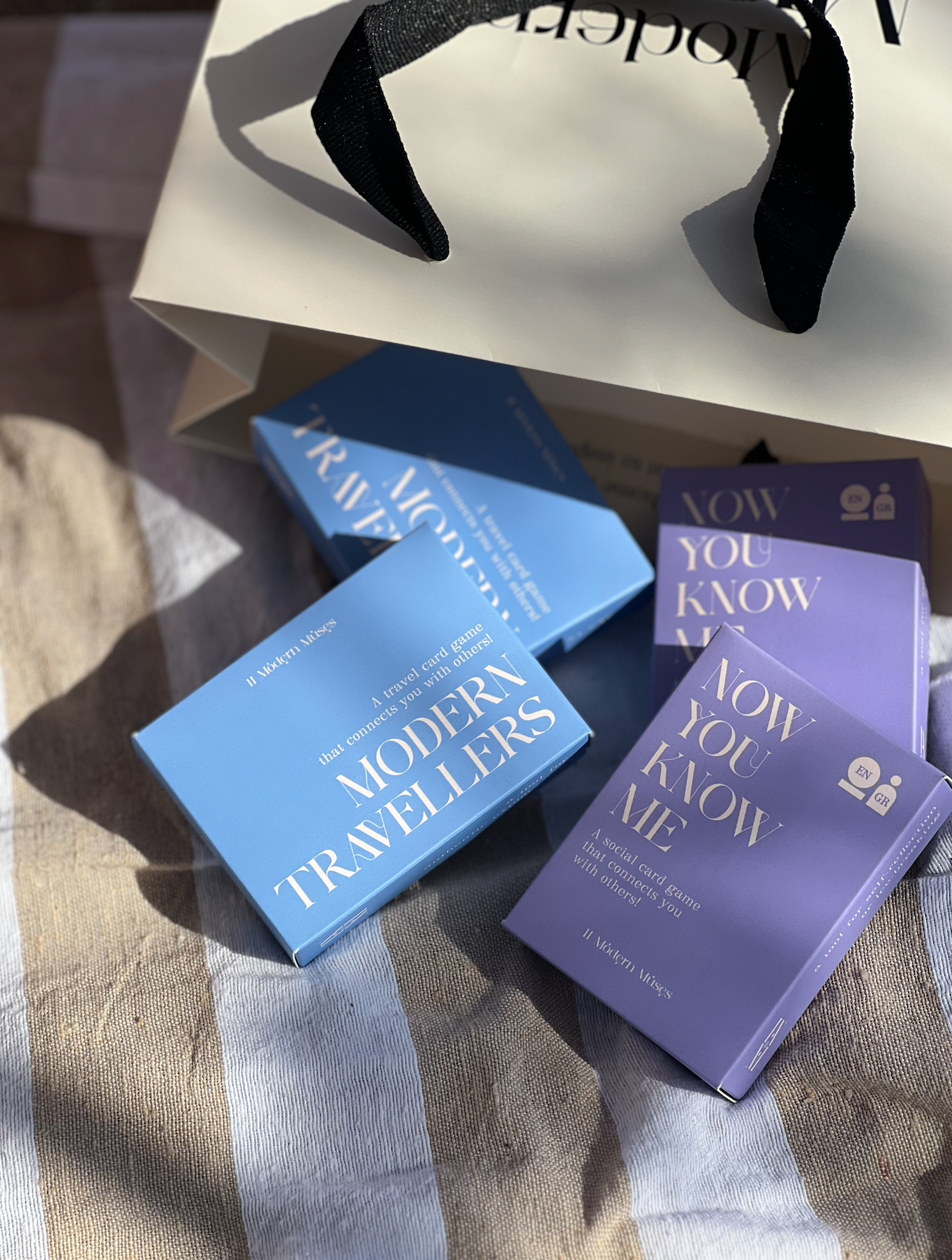 Card Games from 11 Modern Muses