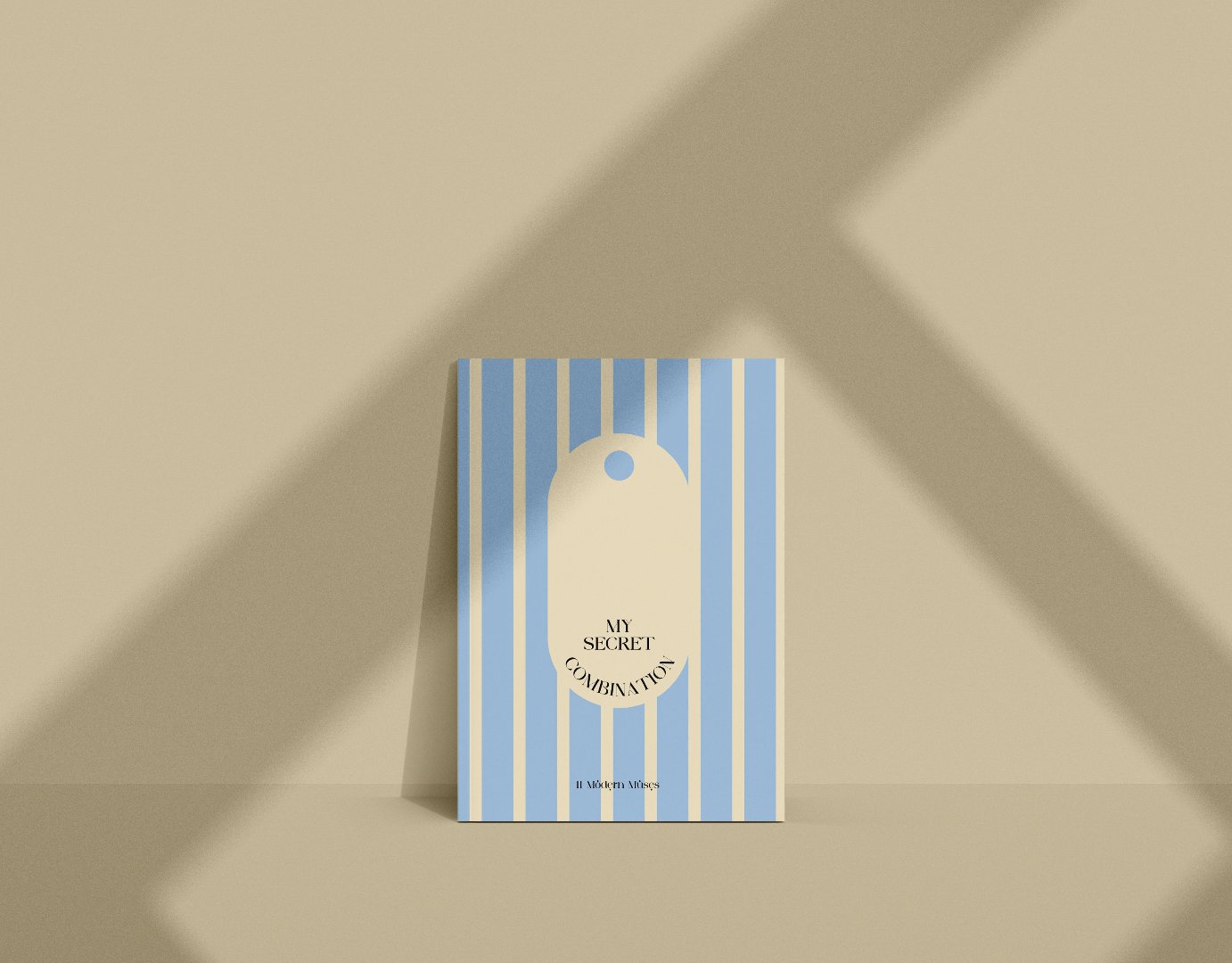 My secret combination | Password Keeper Book