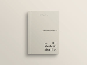 Cycladic Marble [GR] Daily Planner 2024 [Softcover]