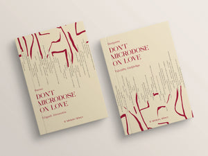 Don't Microdose on love Poems [En & Gr]