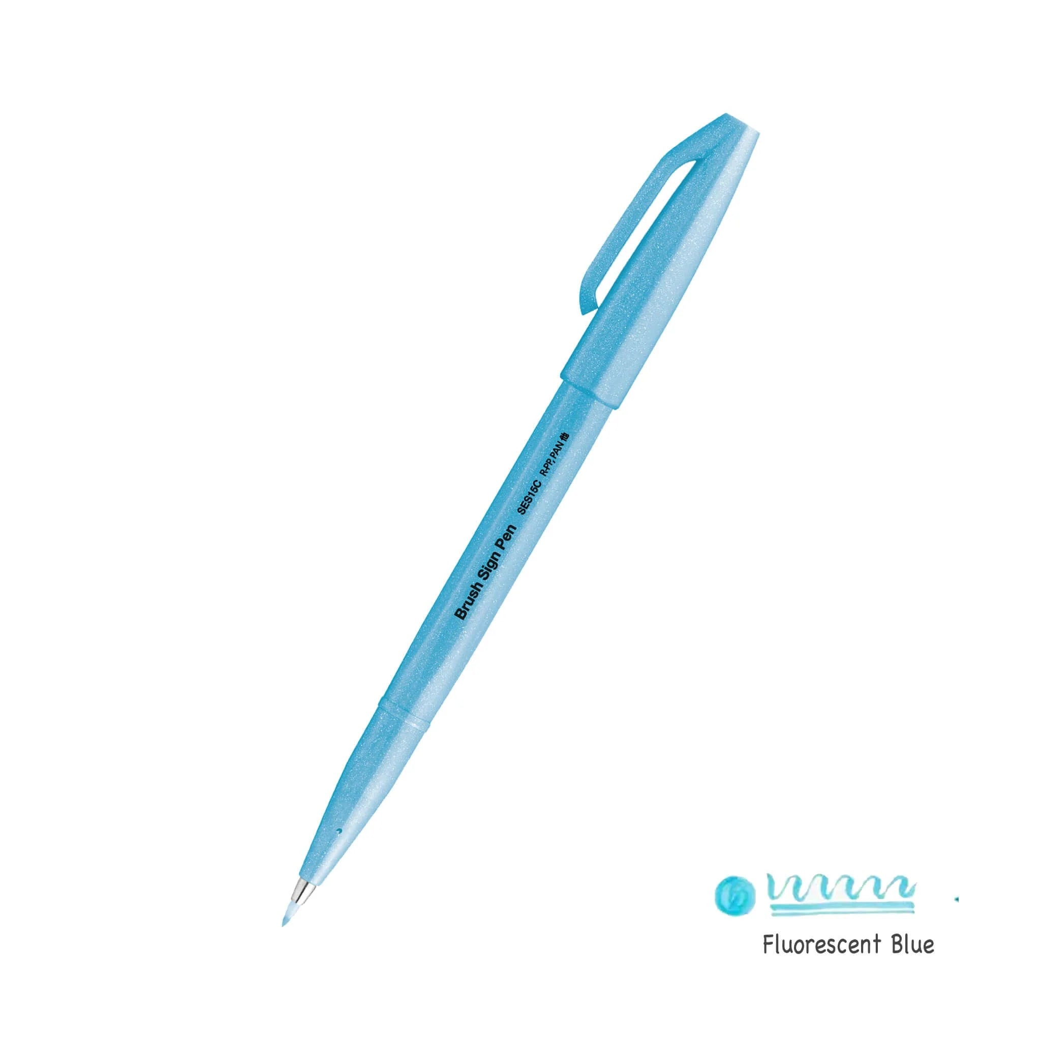 Pentel Brush Sign Pen