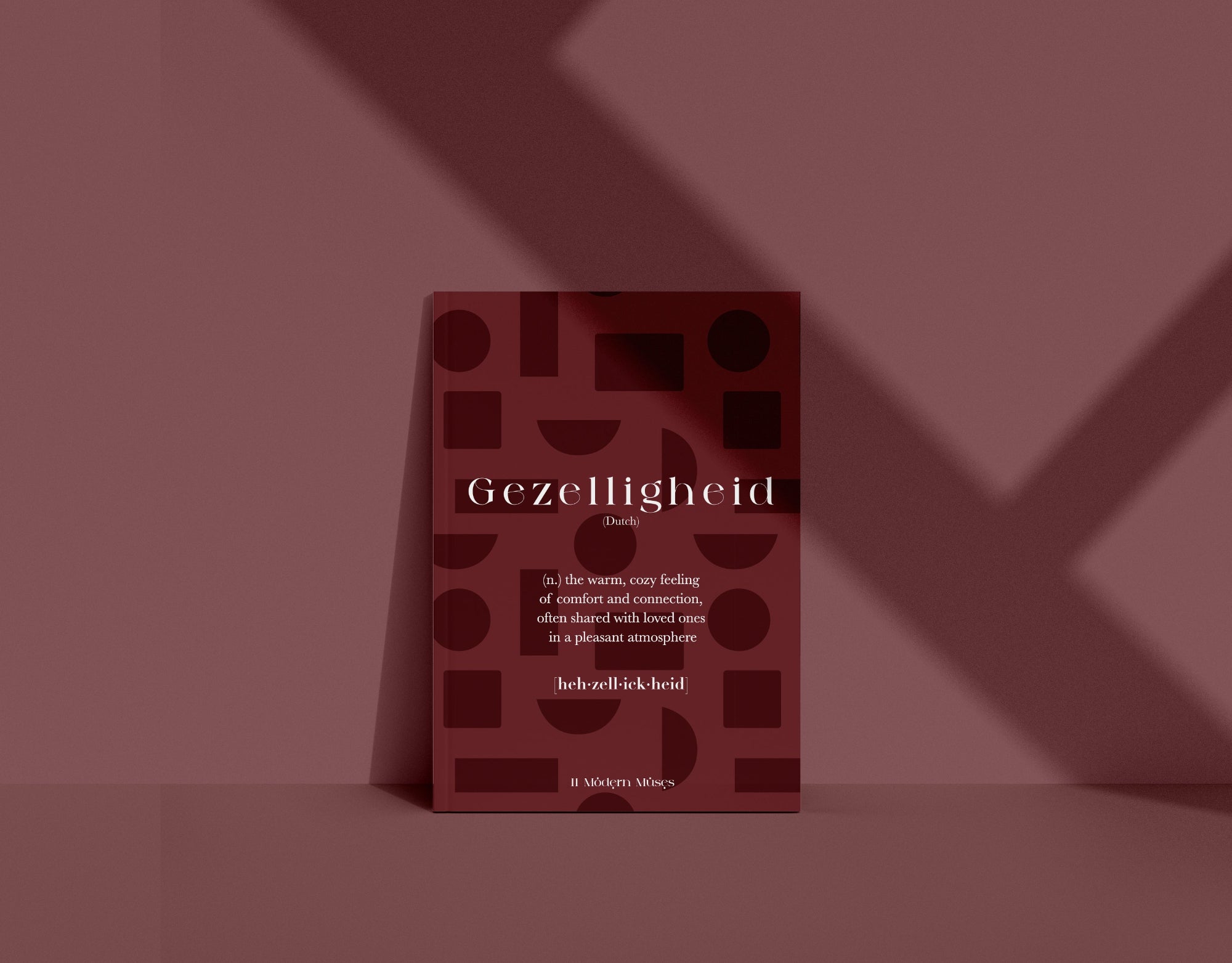 Notebooks with aesthetic words around the World from 11 Modern Muses