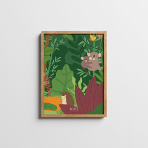 In the jungle | no.02