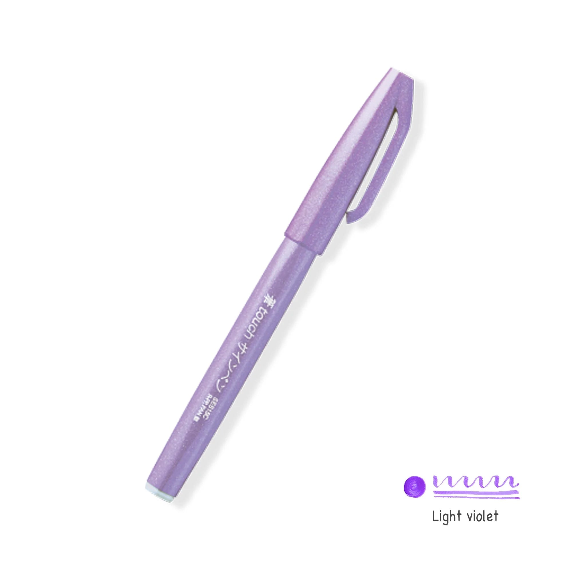 Pentel Brush Sign Pen