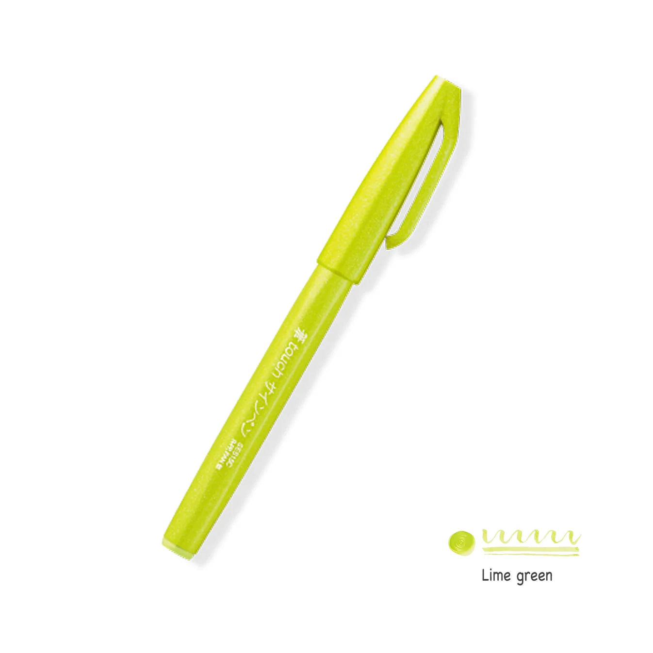 Pentel Brush Sign Pen