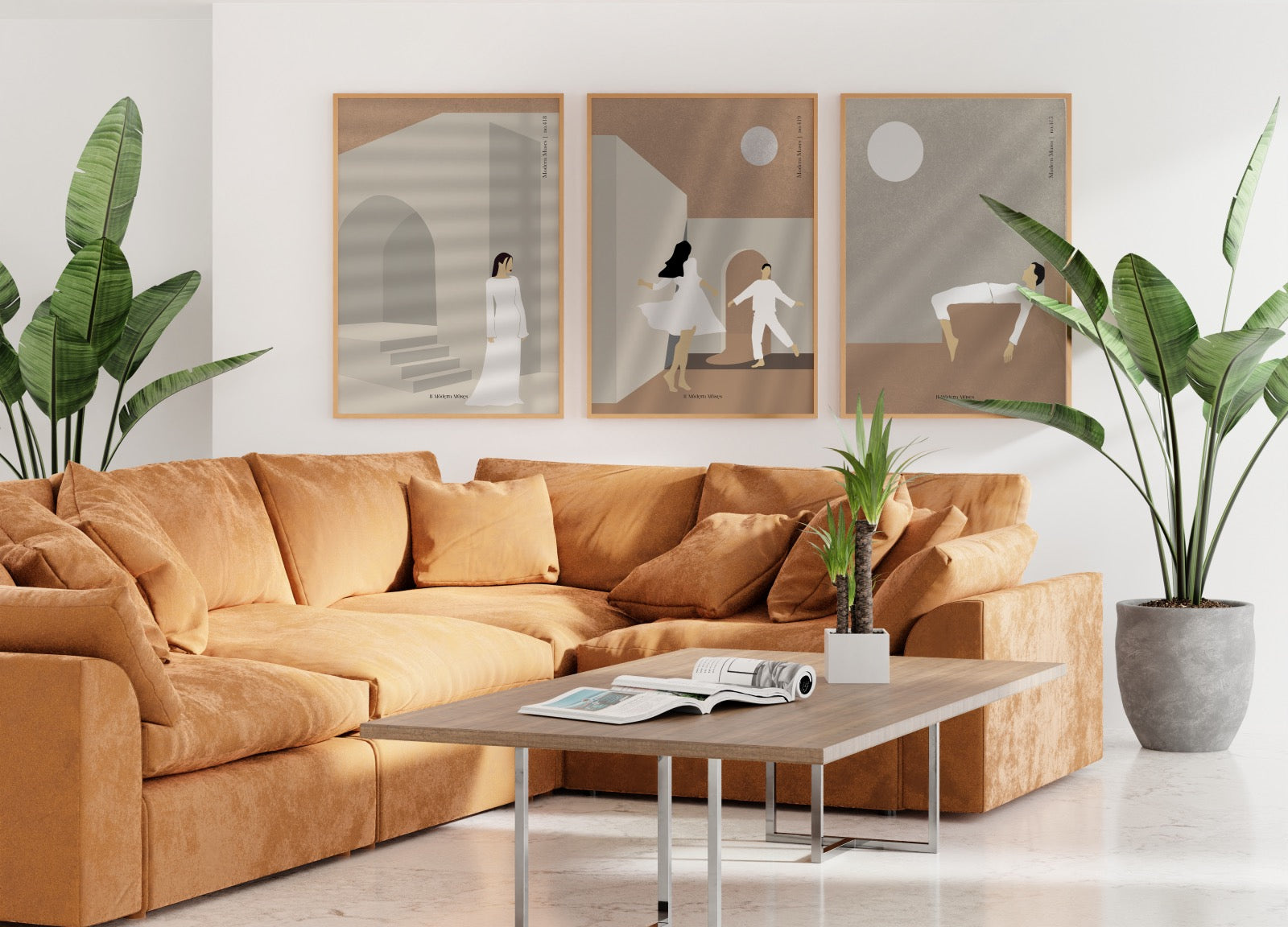 Modern Muses | no. 415