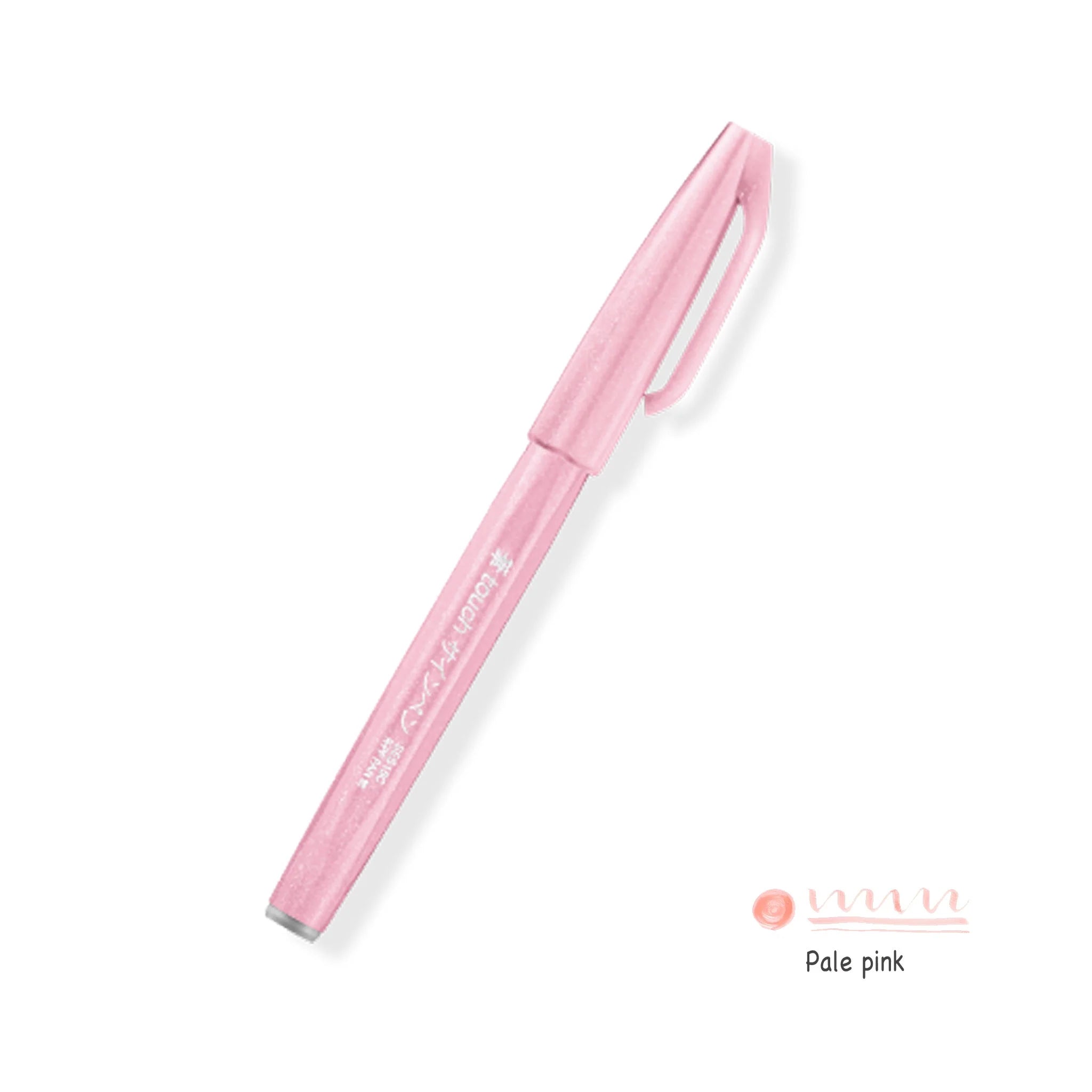 Pentel Brush Sign Pen