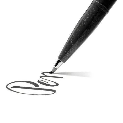 Pentel Brush Sign Pen