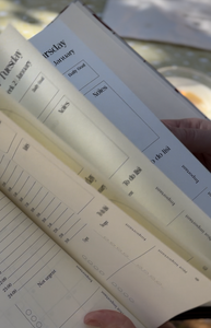 Muse Sonata [EN] Daily Planner 2025