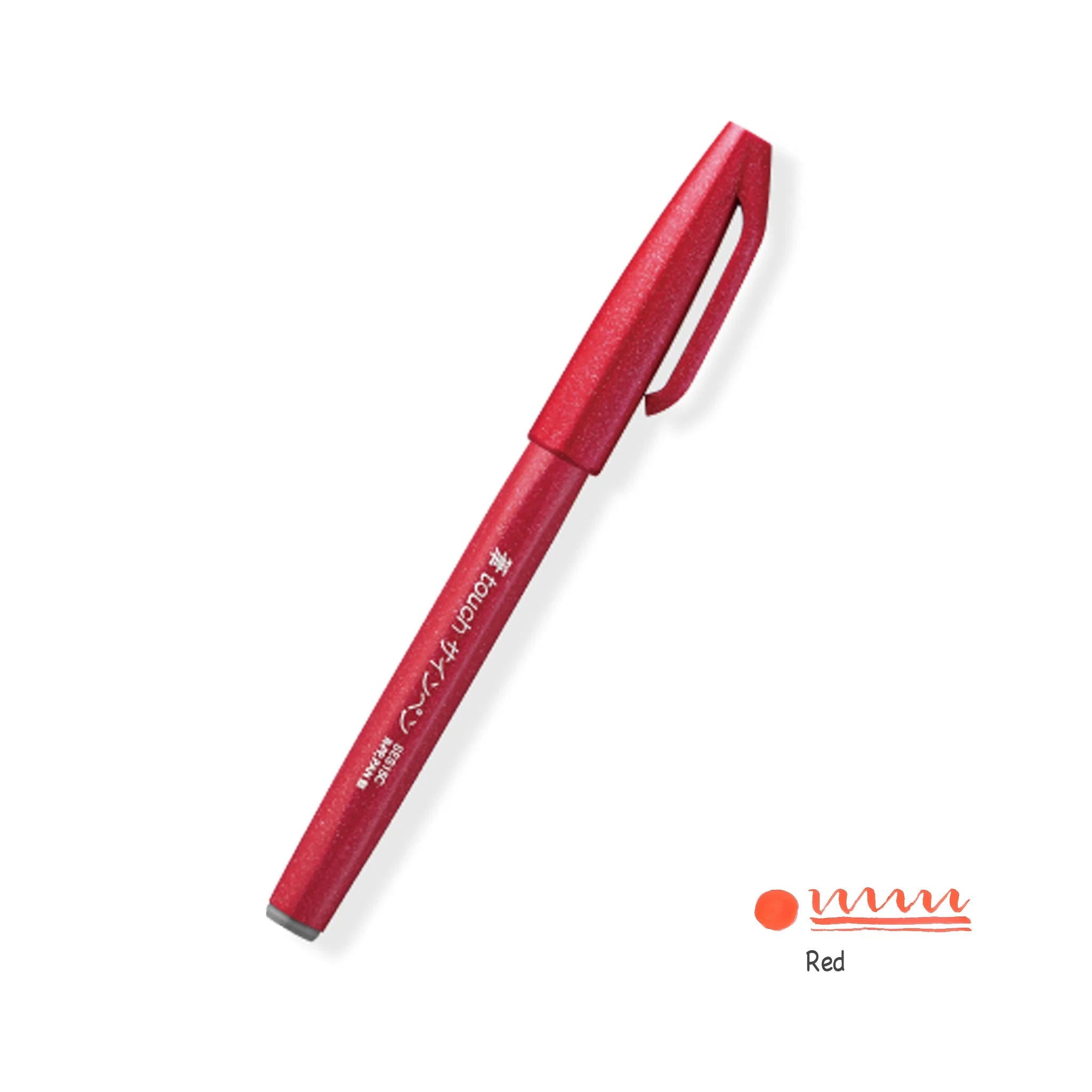 Pentel Brush Sign Pen