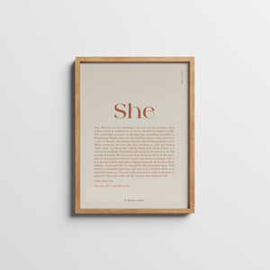 She | no. 276