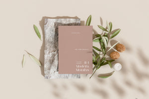 Silky Sand [GR] Undated Planner [Softcover]