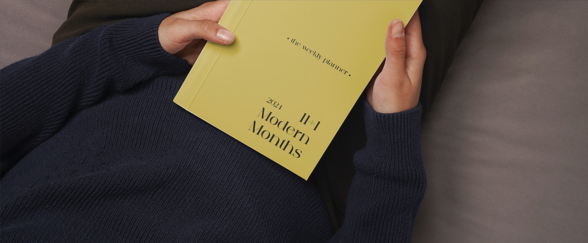 Sun & Lemons [GR] Weekly Planner [Softcover]