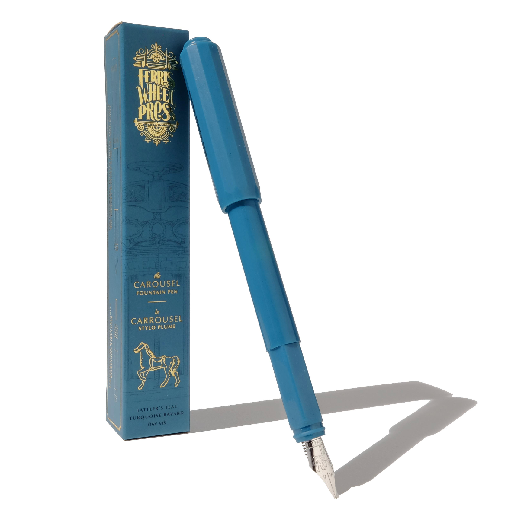 Carousel Pen | Fine