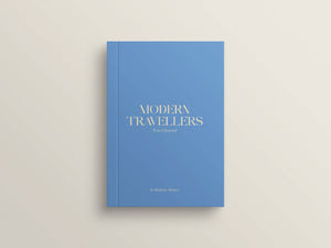English Travel journal by 11 Modern Muses