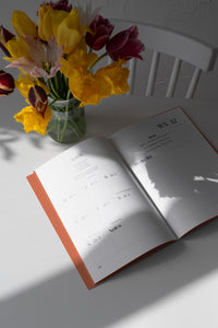 Sunset Sangria [EN] Weekly Planner [Softcover]
