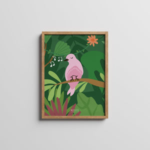 Hello Βaby Birds | no.03