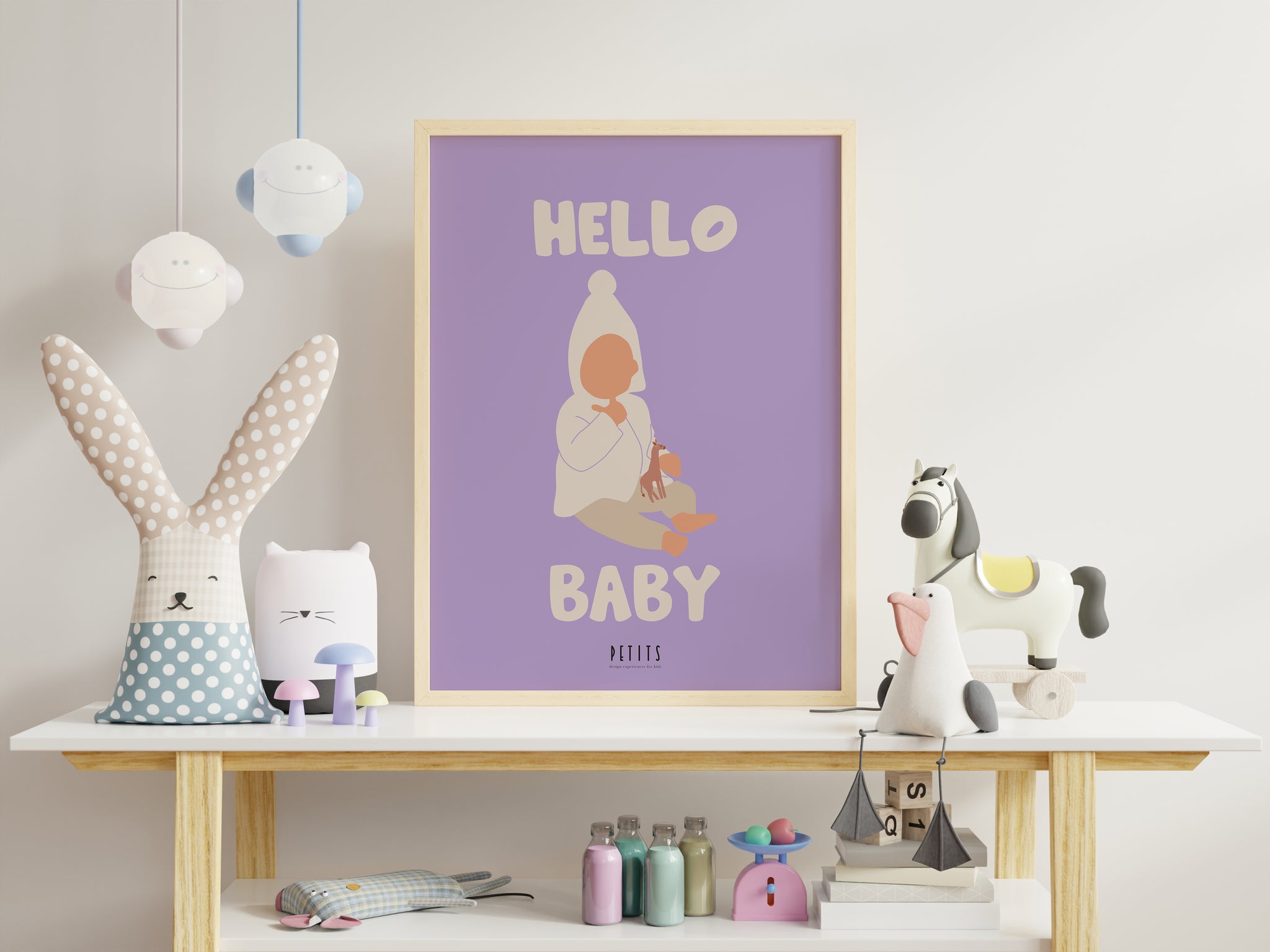 Nursery Artprints | no.09