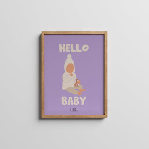 Nursery Artprints | no.09