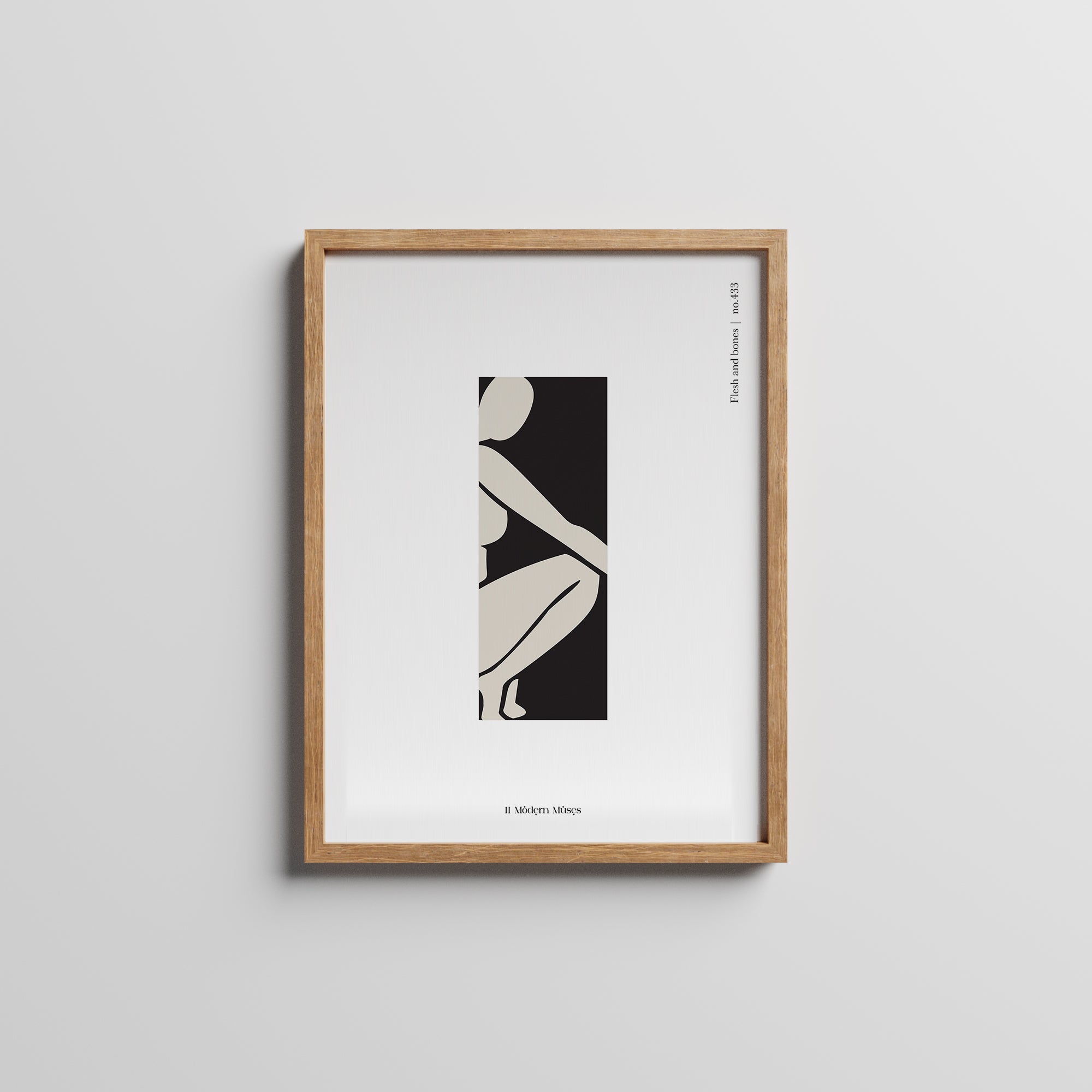 Flesh and Bones | no. 433