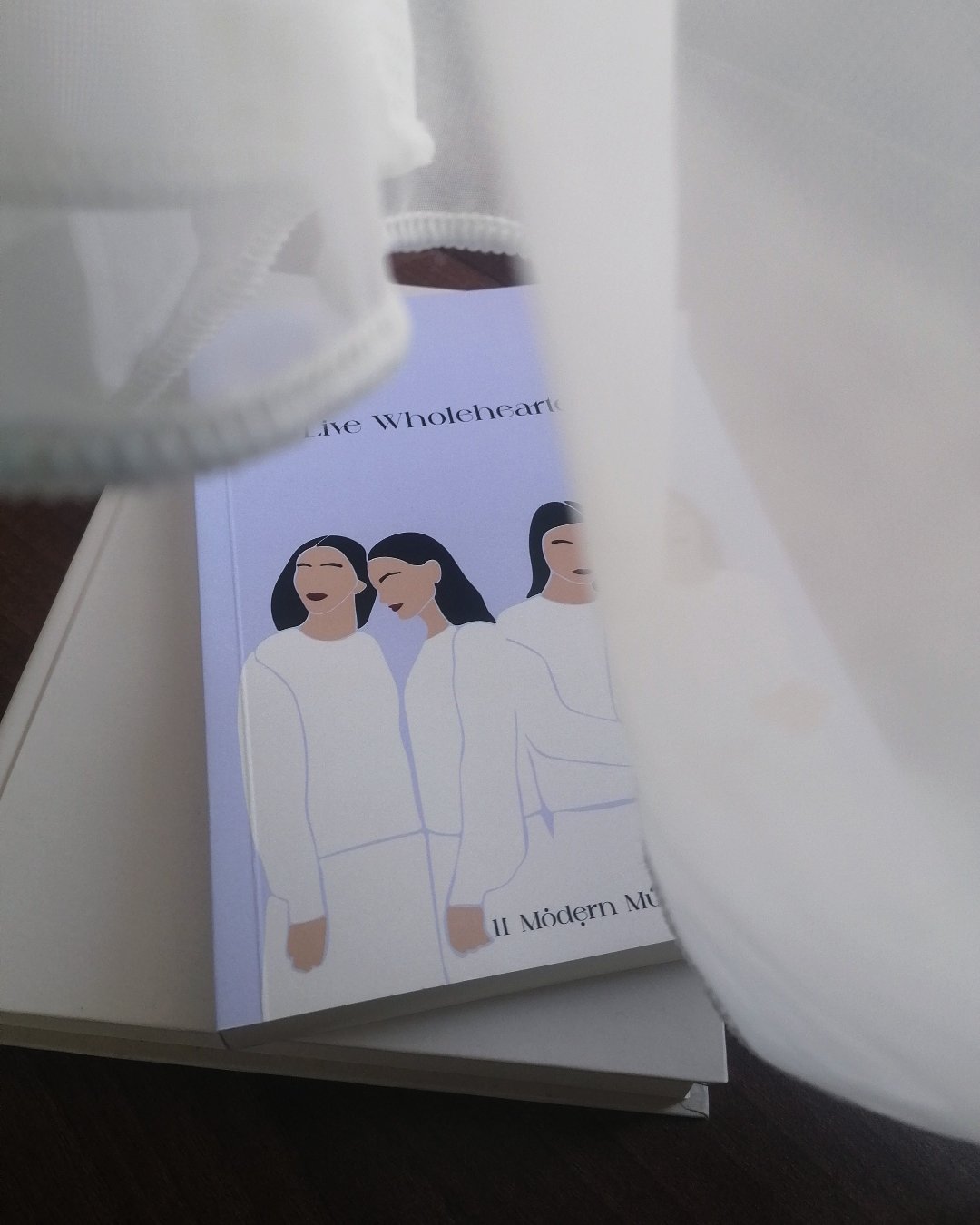 Poetic notebook by 11 Modern Muses. The best Greek Stationery
