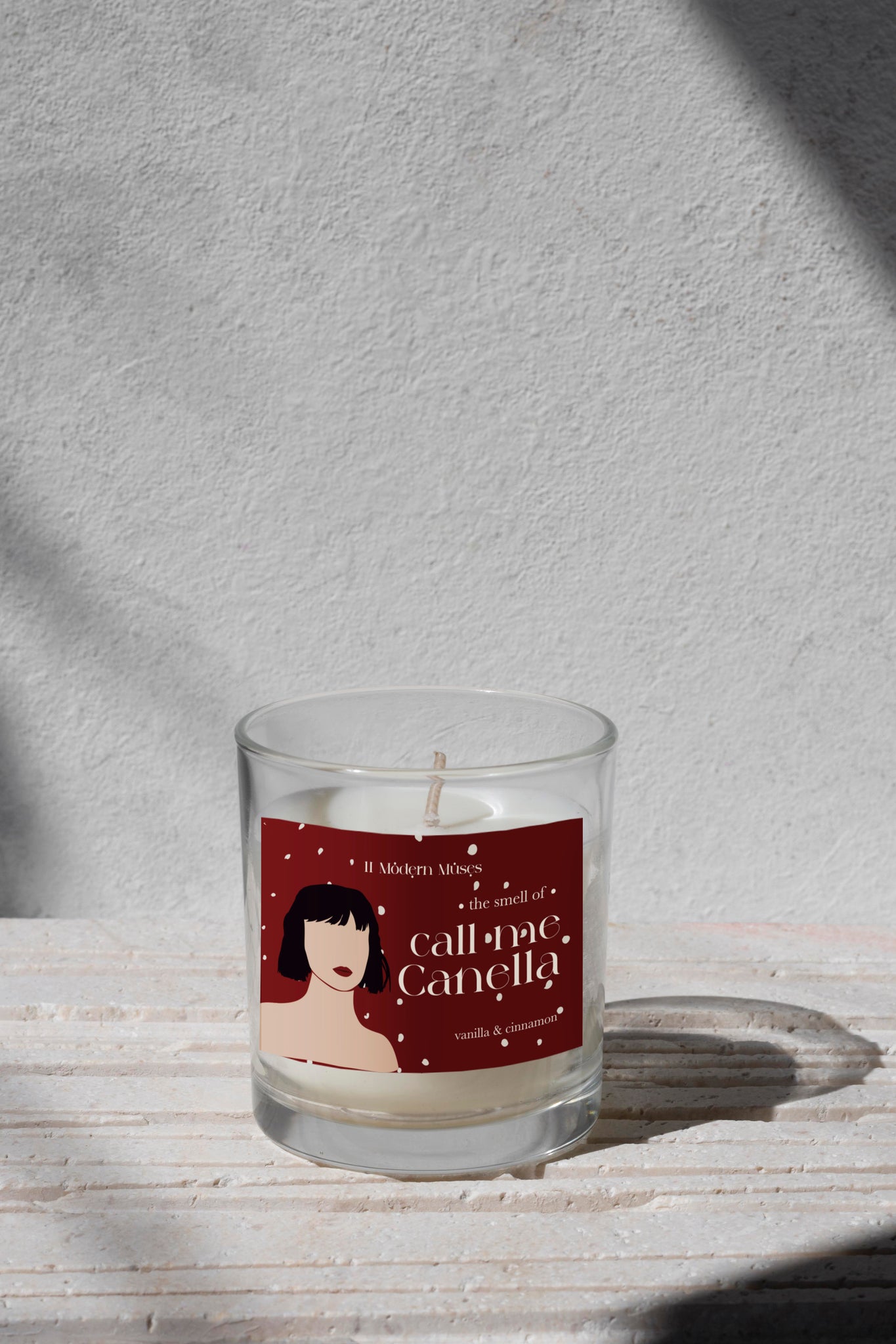 Call me Canella. Soy Candle. Τα καλύτερα κεριά στη Πάτρα