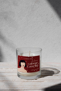 Call me Canella. Soy Candle. Τα καλύτερα κεριά στη Πάτρα