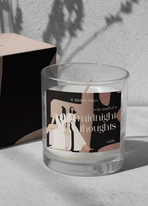 THE SMELL OF MIDNIGHT THOUGHTS - SOFT VANILLA
